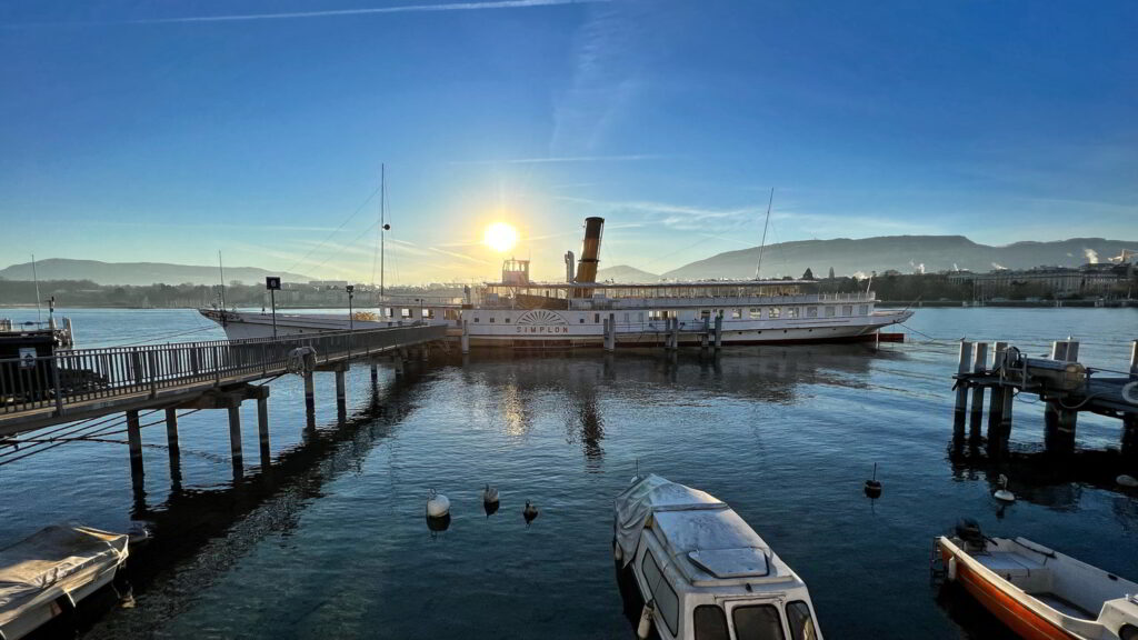 Geneva Simplon - Copyright Sophie PLICHON