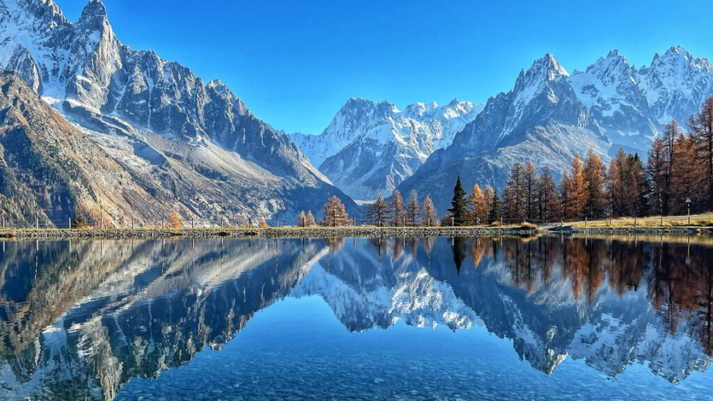 La Flégère Chamonix - Copyright Sophie PLICHON