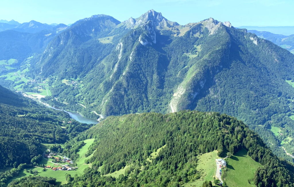 Vallee d Abondance - Domaine Les Cedres du Leman